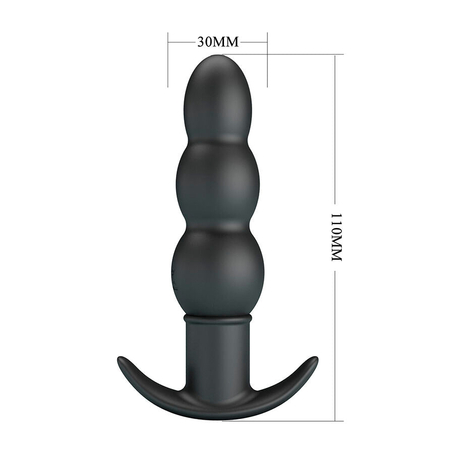Plug Anal Vibrant Aeaeas - Pretty Love