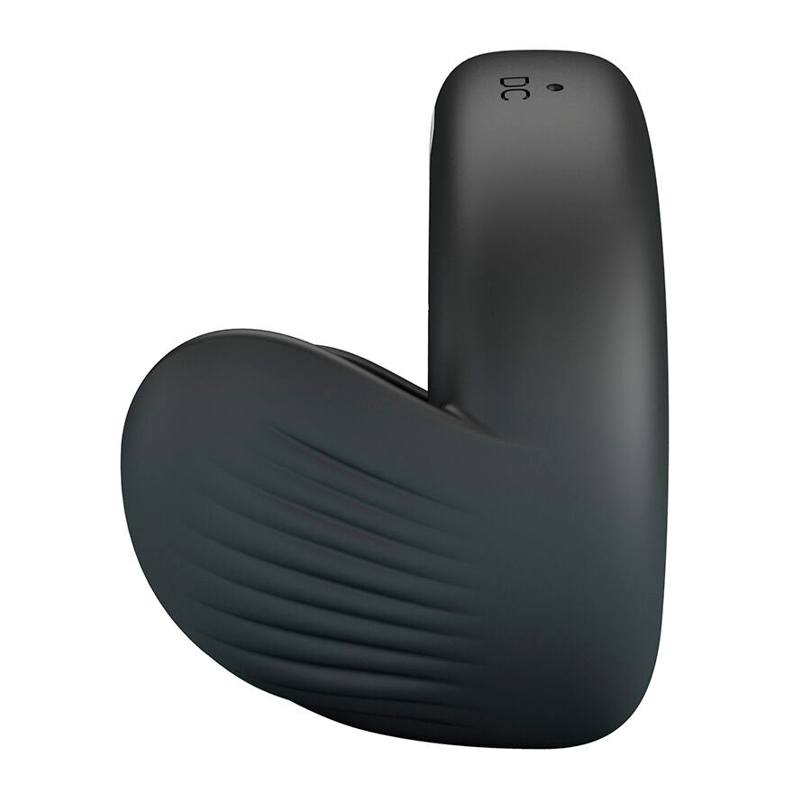 PRETTY LOVE - QUENTIN ANNEAU PÉNIS AVEC STIMULATEUR TESTICULAIRE