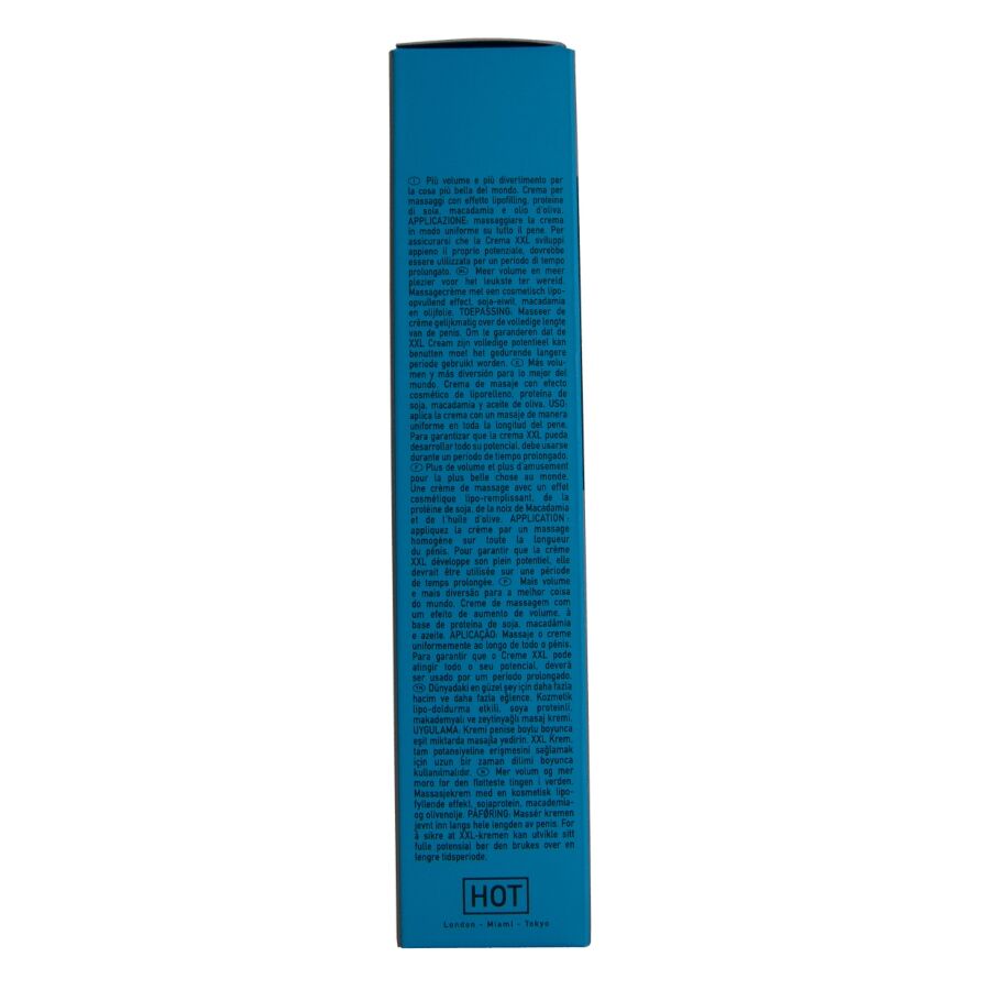 Crème Stimulante XXL pour Hommes 50ml - HOT