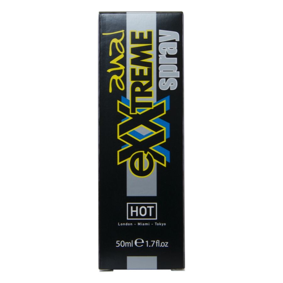 Spray Anal Hot Extrême 50ml - Hot