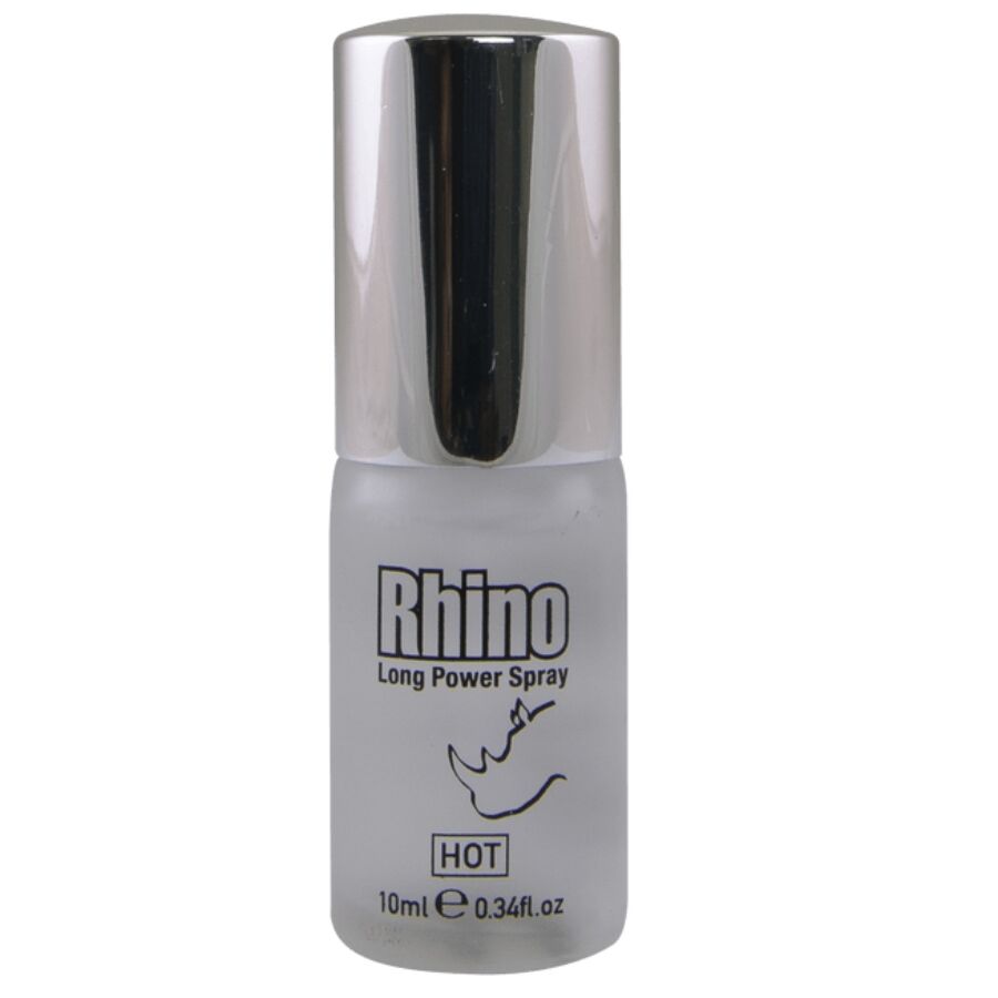 Spray Retardateur Rhino Long Power 10ml - Hot