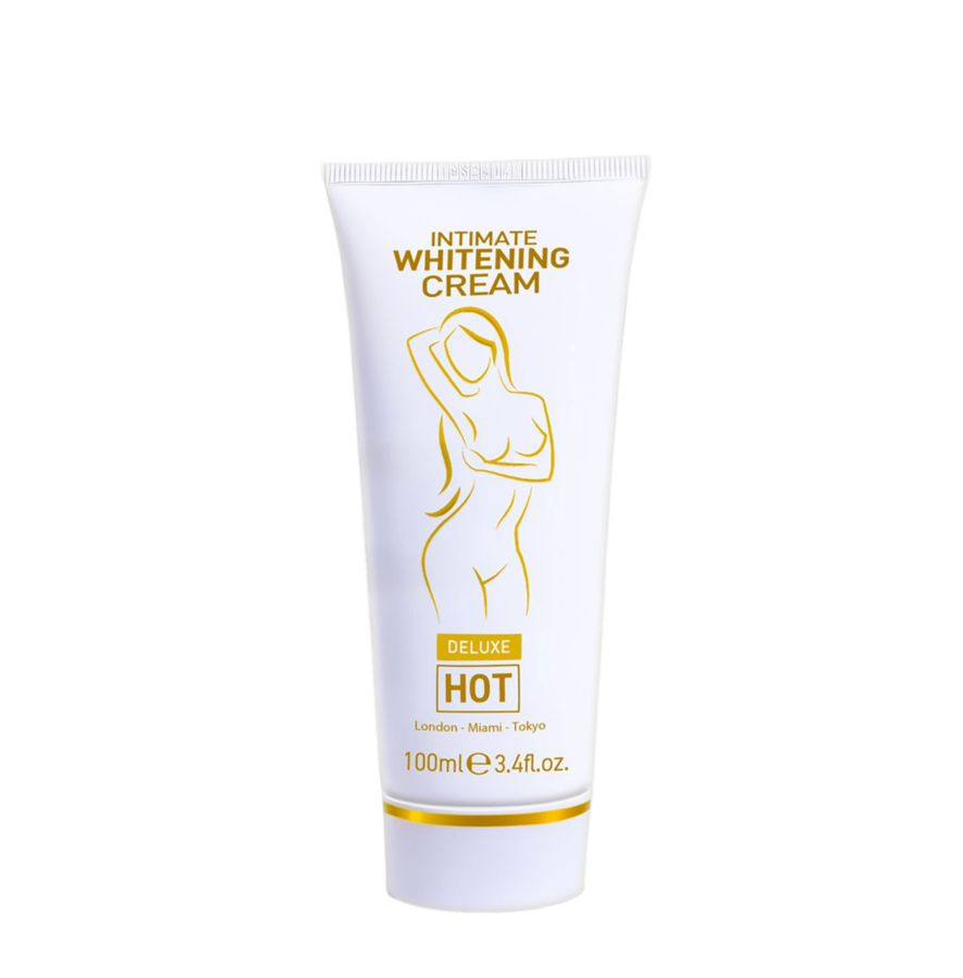 Crème Éclaircissante Intime de Luxe 100ml - Hot