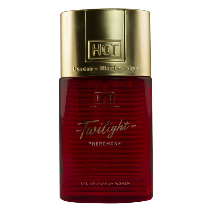 Parfum Phéromones Twilight Femme 50ml - HOT
