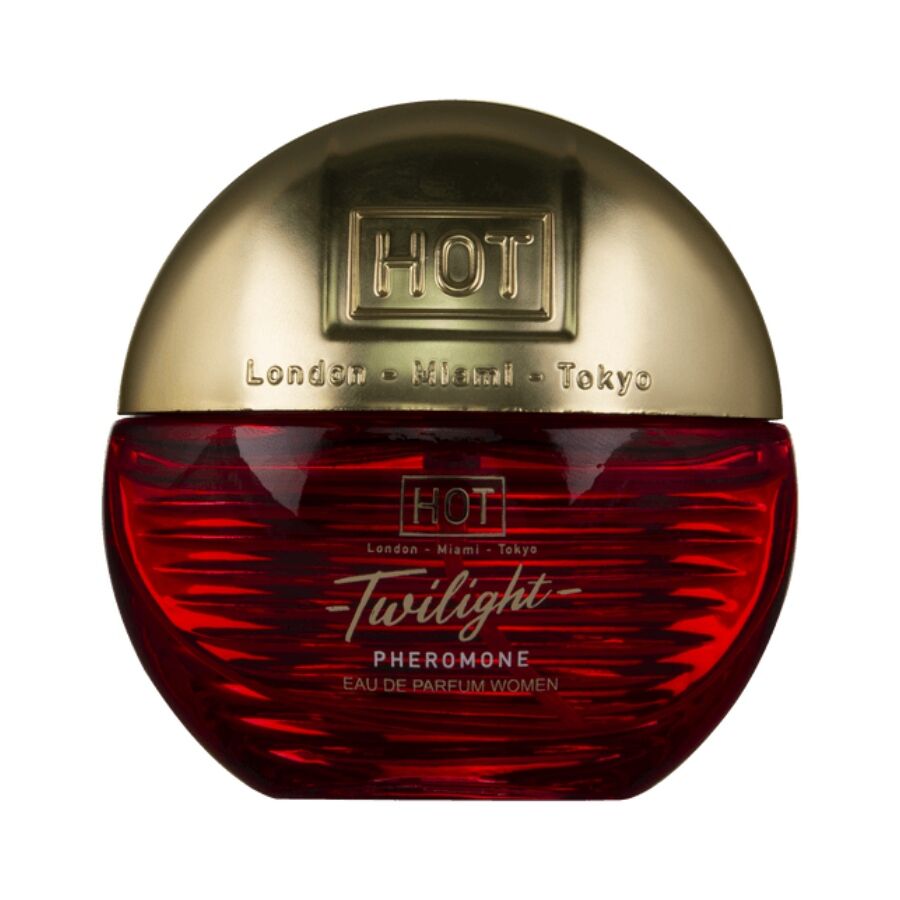 Parfum aux Phéromones Twilight 15ml - HOT