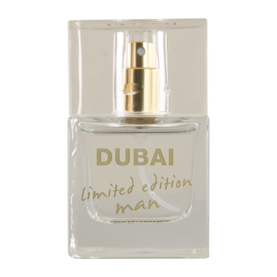 Parfum Phéromones HOT Dubai Edition Limitée Homme - HOT
