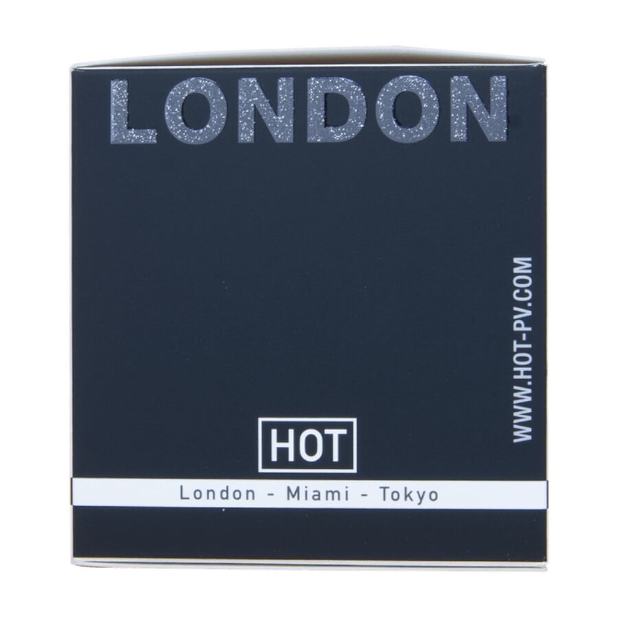 Parfum Phéromones London Sophisticated Woman 30ml - HOT