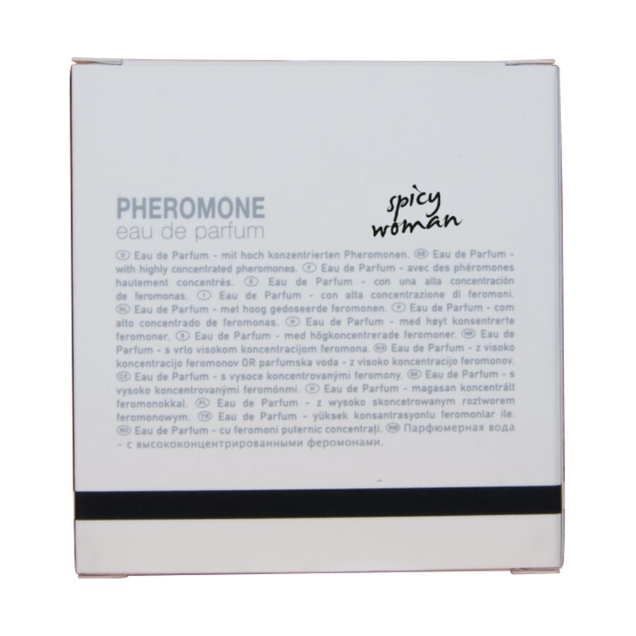 Parfum Phéromones Miami Spicy Woman 30ml - HOT