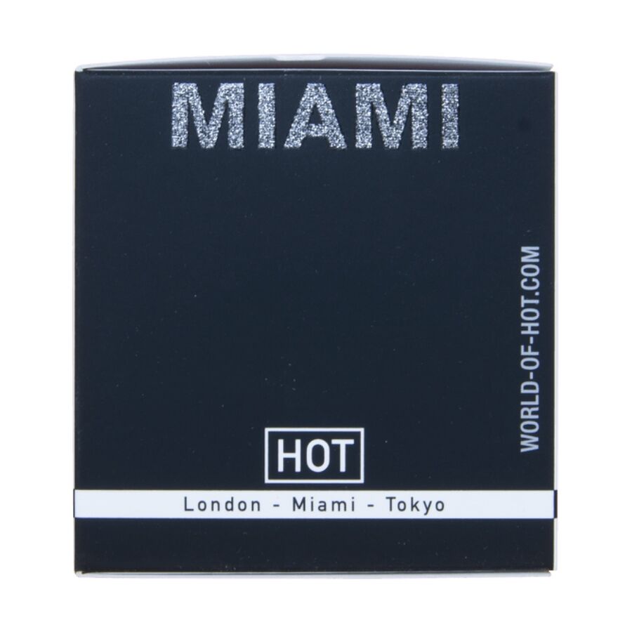 Parfum Phéromones Miami Spicy Woman 30ml - HOT