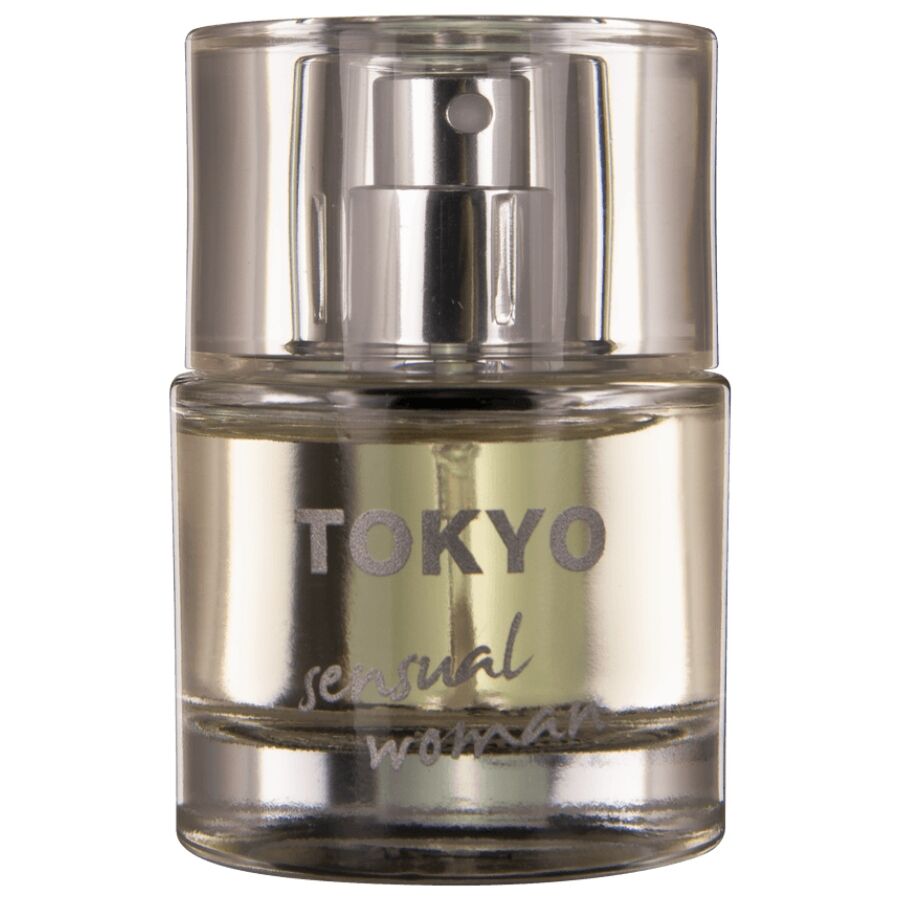 Parfum Phéromones Tokyo Sensual Woman 30ml - HOT