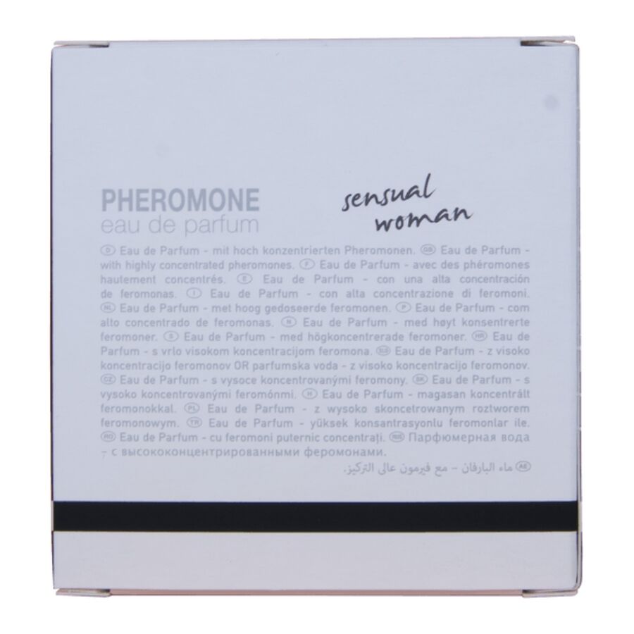 Parfum Phéromones Tokyo Sensual Woman 30ml - HOT