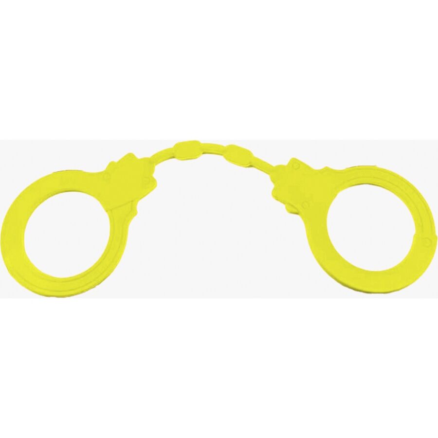 DIABLO PICANTE - MENOTTES EN SILICONE FLUORESCENTES