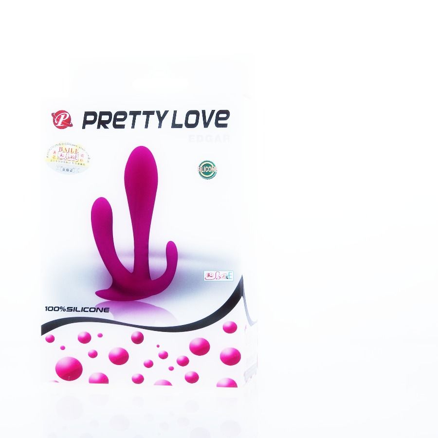 Pretty love - double stimulation edgar