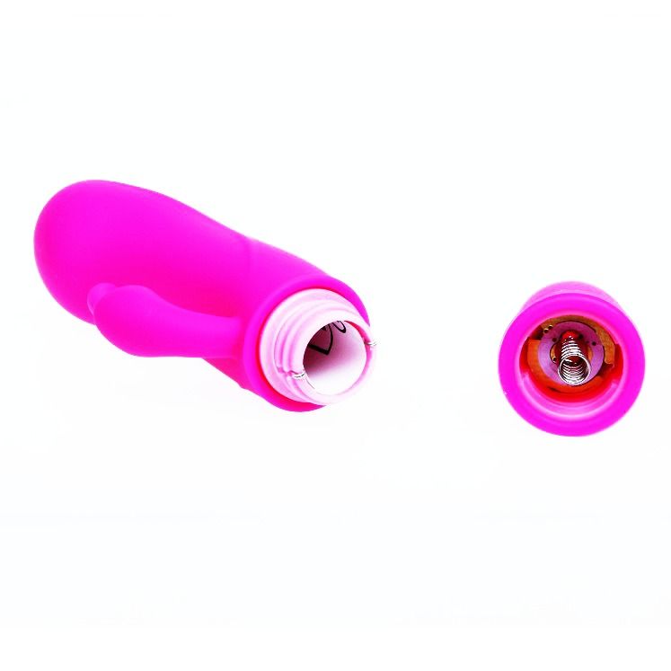Pretty love - flirtation vibrateur avec lapin césar