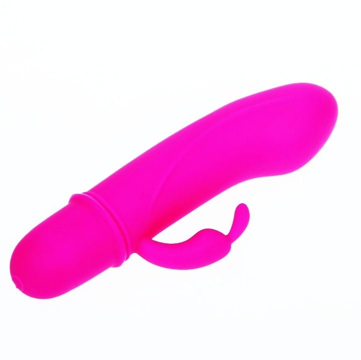 Pretty love - flirtation vibrateur avec lapin césar