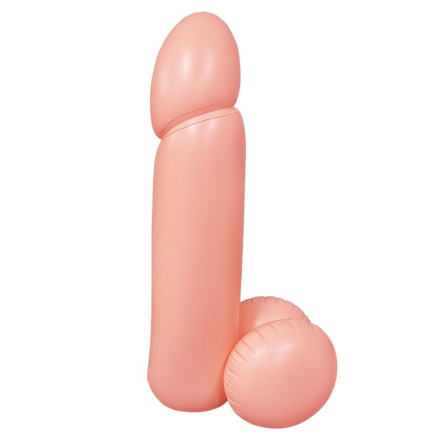 Pénis Gonflable Géant Willy 145 cm - Hidden Desire - HIDDEN DESIRE