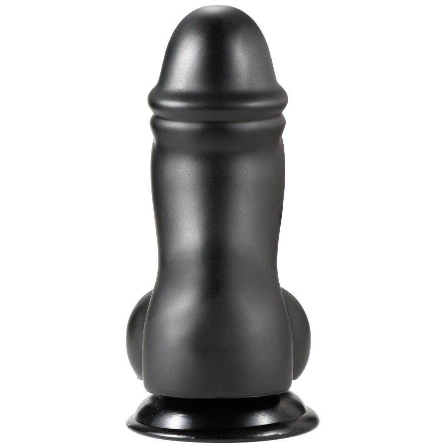 Godemichet Inferno Fat Boys 19cm Ventouse - Hidden Desire - HIDDEN DESIRE
