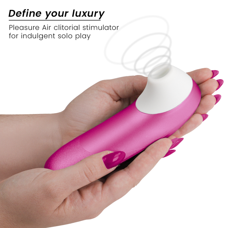 Stimulateur Clitoridien Pro Rose - Womanizer