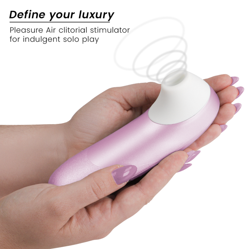 Stimulateur Clitoridien Pro Lilas - Womanizer