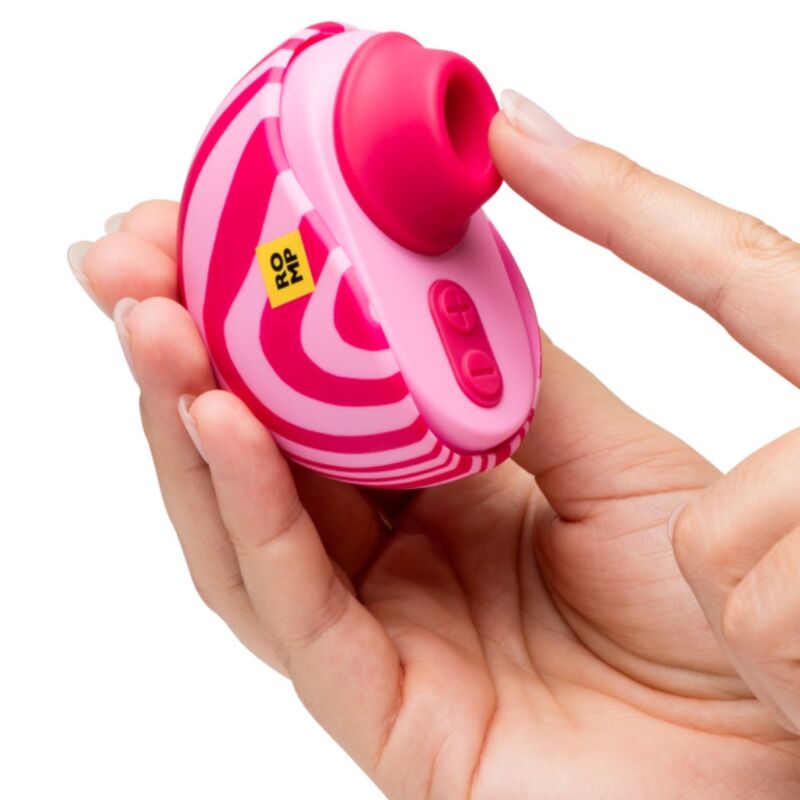 Vibromasseur Lapin Rotatif ROMP Spin - ROMP