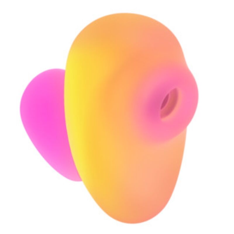 Stimulateur Clitoridien Kiss Succion & Vibrations - ROMP