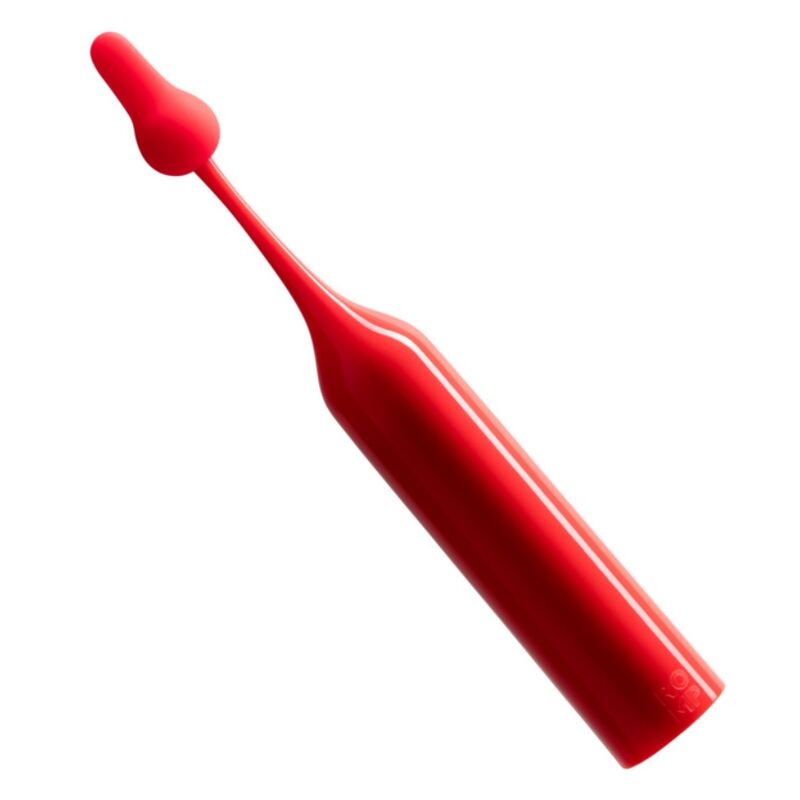 Stimulateur Clitoridien Pop Rouge - ROMP