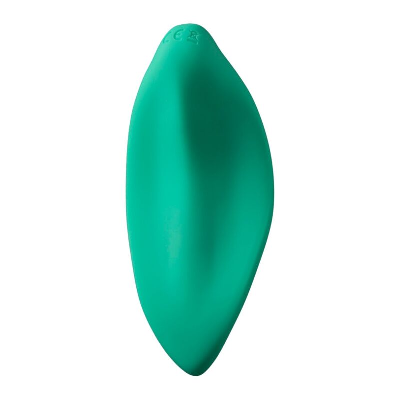 Vibrateur Point G Wave Vert d'Eau - ROMP