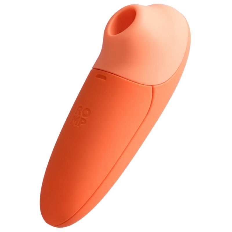 Stimulateur Clitoridien Switch X 6 Niveaux Orange - ROMP