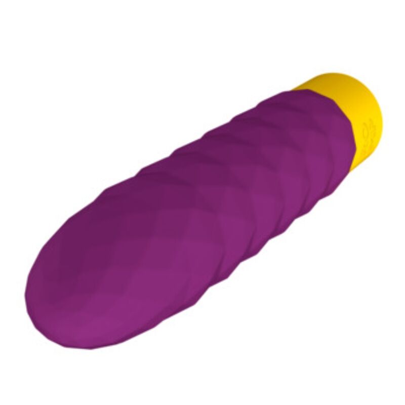 Vibromasseur Bullet Beat Mini Violet - ROMP
