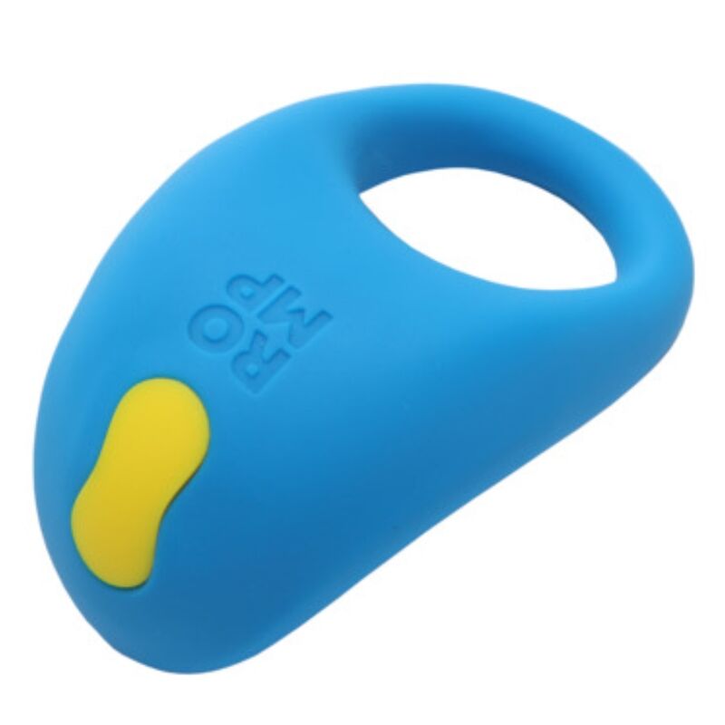 Anneau Pénien Vibrant Juke Stimulation Clitoriale - ROMP