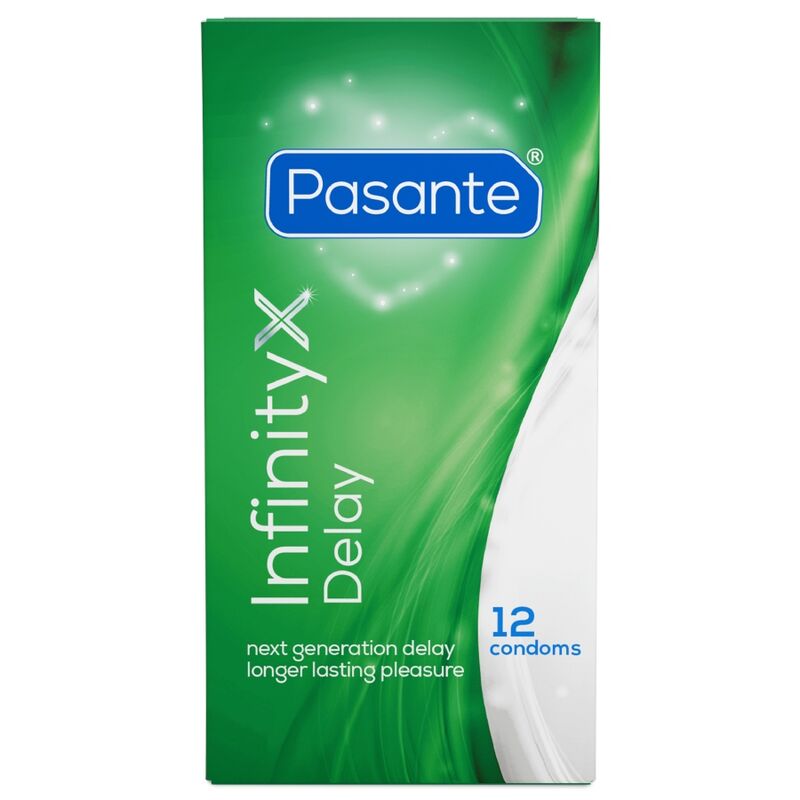 PASANTE - PRÉSERVATIFS PASSION CÔTELÉS BOÎTE 144 UNITÉS