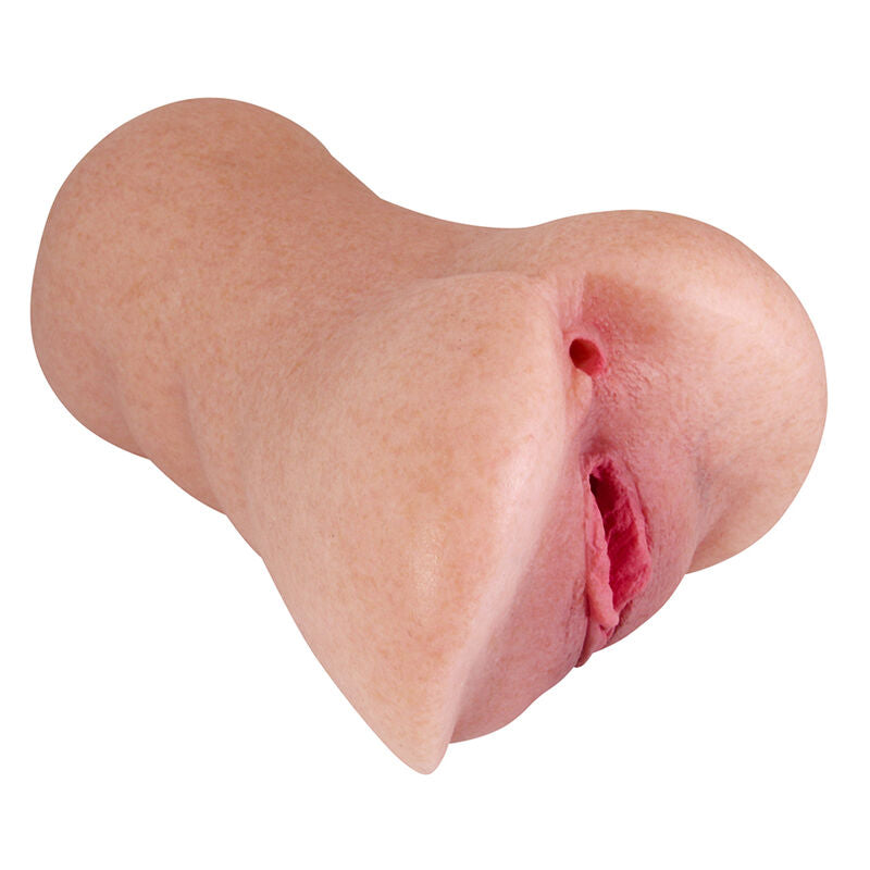 PRETTY LOVE - CRESSIDA MASTURBATEUR VAGIN RÉALISTE COMPACT EN SILICONE NATUREL