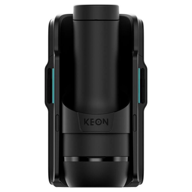 KIIROO - KEON 2 COMBO MASTURBATEUR AUTOMATIQUE INTERACTIF AVEC FEEL STROKER NOIR/BLEU