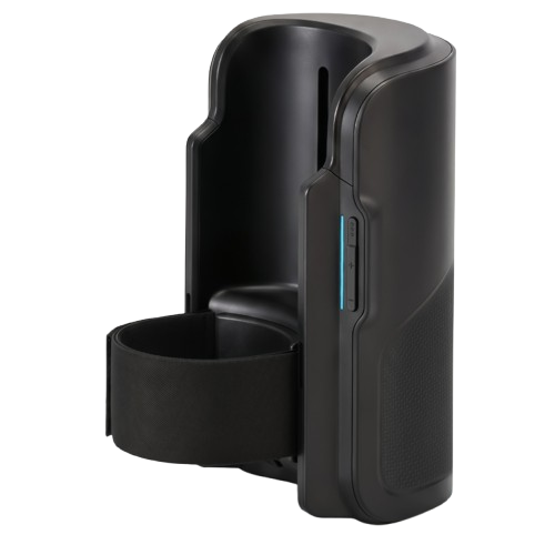 KIIROO - KEON 2 CARESSEUR AUTOMATIQUE INTERACTIF NOIR