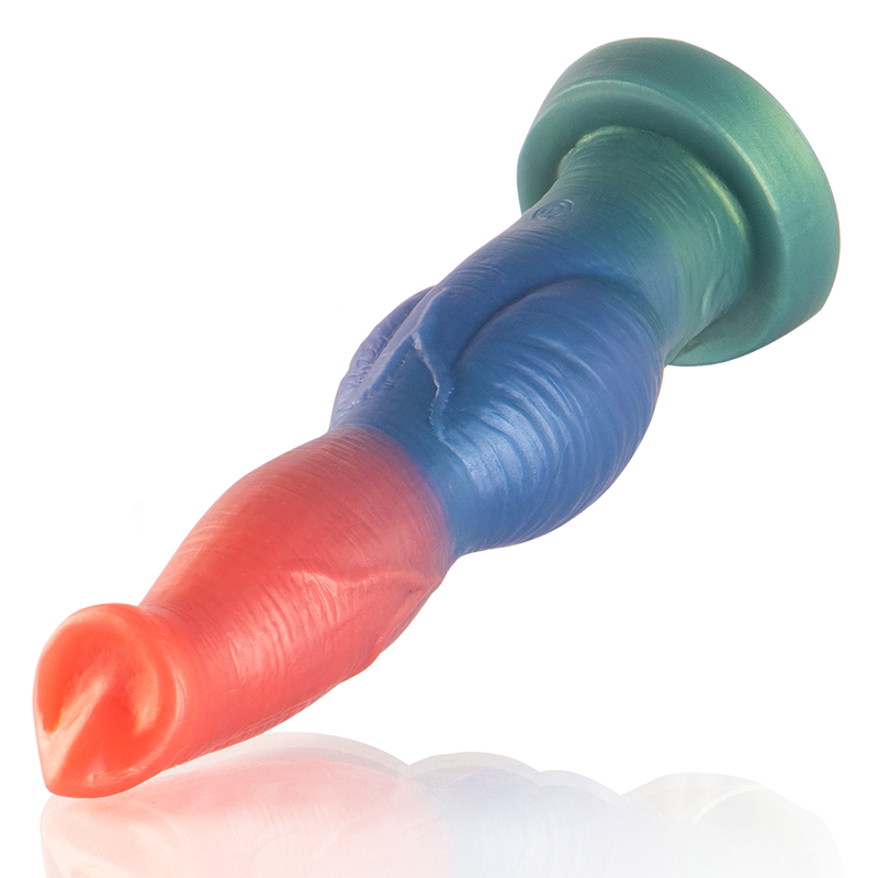 EPIC - ARION DILDO SYMPHONY OF PLEASURE TÉLÉCOMMANDE RECHARGEABLE