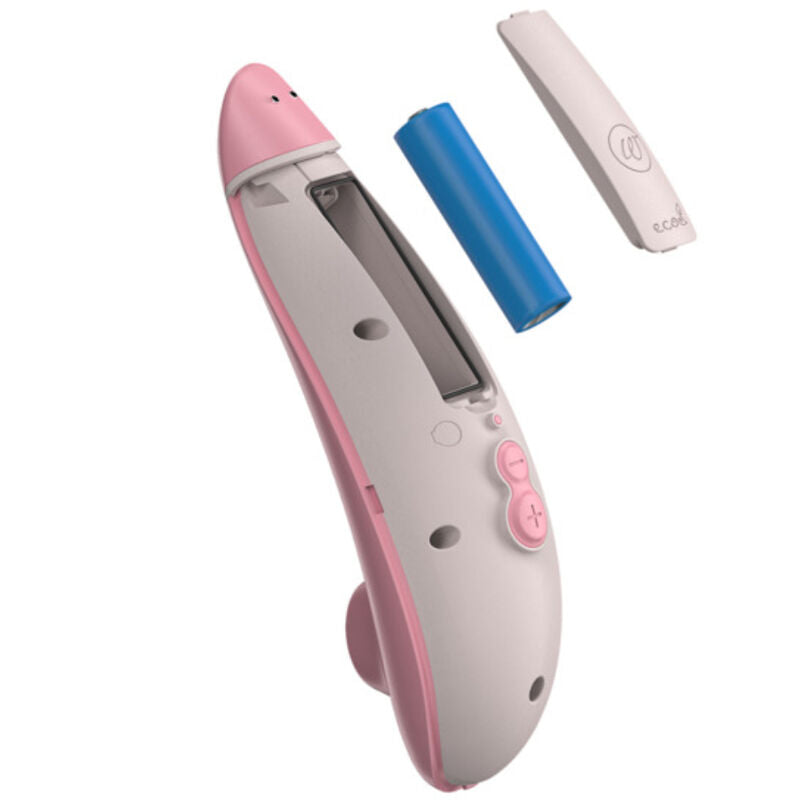 WOMANIZER - STIMULATEUR CLITORIAL À SUCCION ÉCOLOGIQUE PREMIUM - 12 NIVEAUX D'INTENSITÉ ROSE