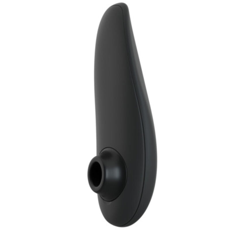 WOMANIZER - STIMULATEUR CLITORIAL À SUCCION CLASSIQUE 2 - 10 NIVEAUX D'INTENSITÉ - NOIR