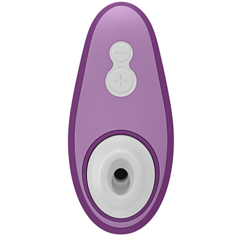 WOMANIZER - LIBERTY 2 STIMULATEUR CLITORIAL À SUCCION 8 NIVEAUX D'INTENSITÉ VIOLET