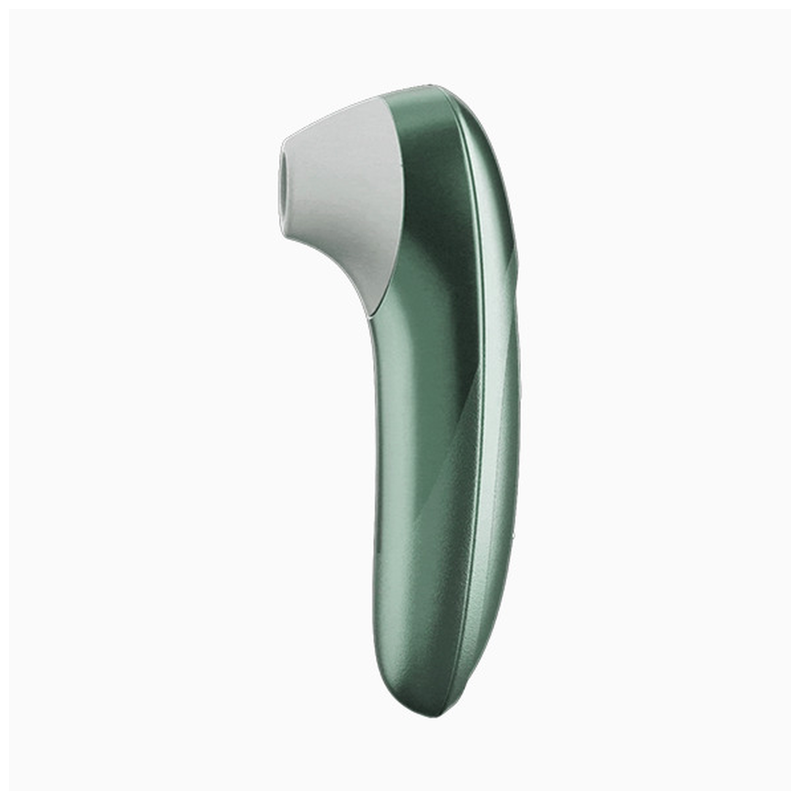 WOMANIZER - STIMULATEUR CLITORIAL PRO À SUCCION 11 NIVEAUX D'INTENSITÉ VERT SAUGE