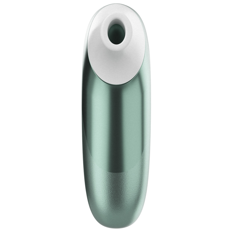 WOMANIZER - STIMULATEUR CLITORIAL PRO À SUCCION 11 NIVEAUX D'INTENSITÉ VERT SAUGE