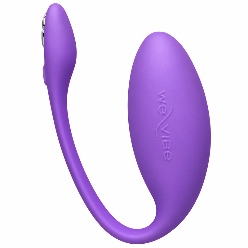 WE-VIBE - JIVE LITE VIBRATEUR ŒUF PORTABLE CONTRÔLÉ PAR APPLICATION VIOLET