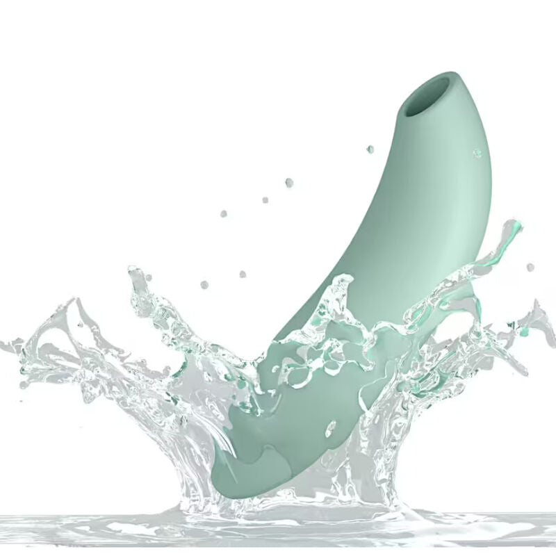 WE-VIBE - MELT 2 STIMULATEUR CLITORIAL À IMPULSIONS D'AIR SAGE
