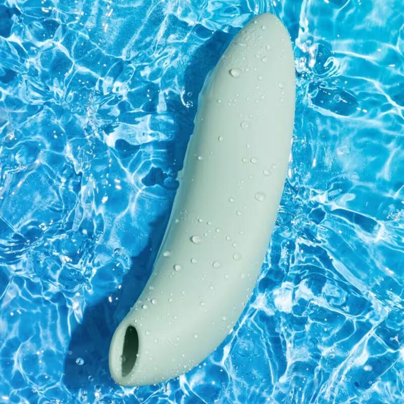WE-VIBE - MELT 2 STIMULATEUR CLITORIAL À IMPULSIONS D'AIR SAGE