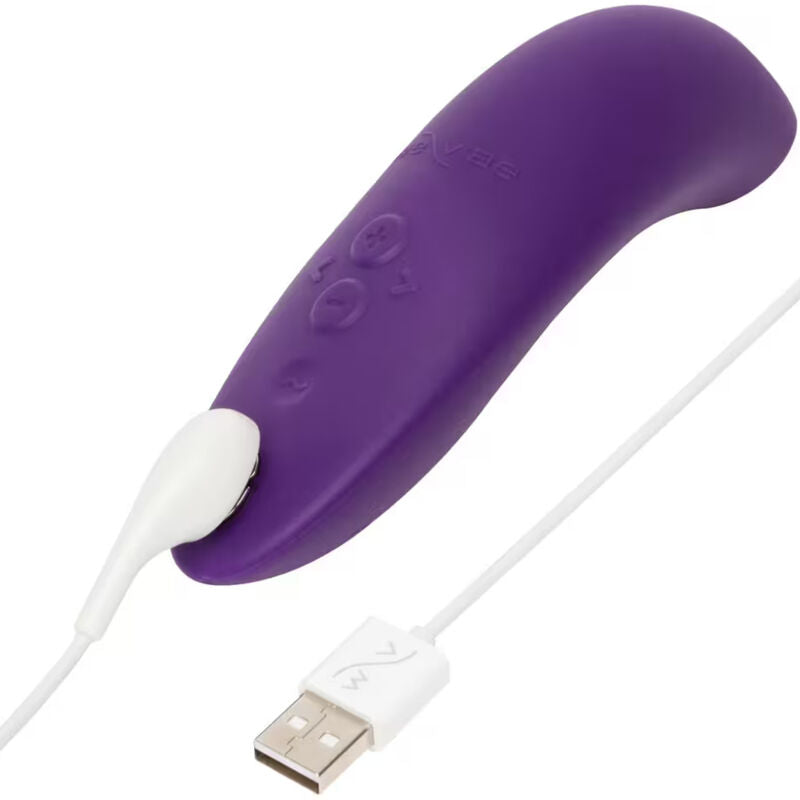 WE-VIBE - MELT 2 STIMULATEUR CLITORIAL À IMPULSIONS D'AIR VIOLET