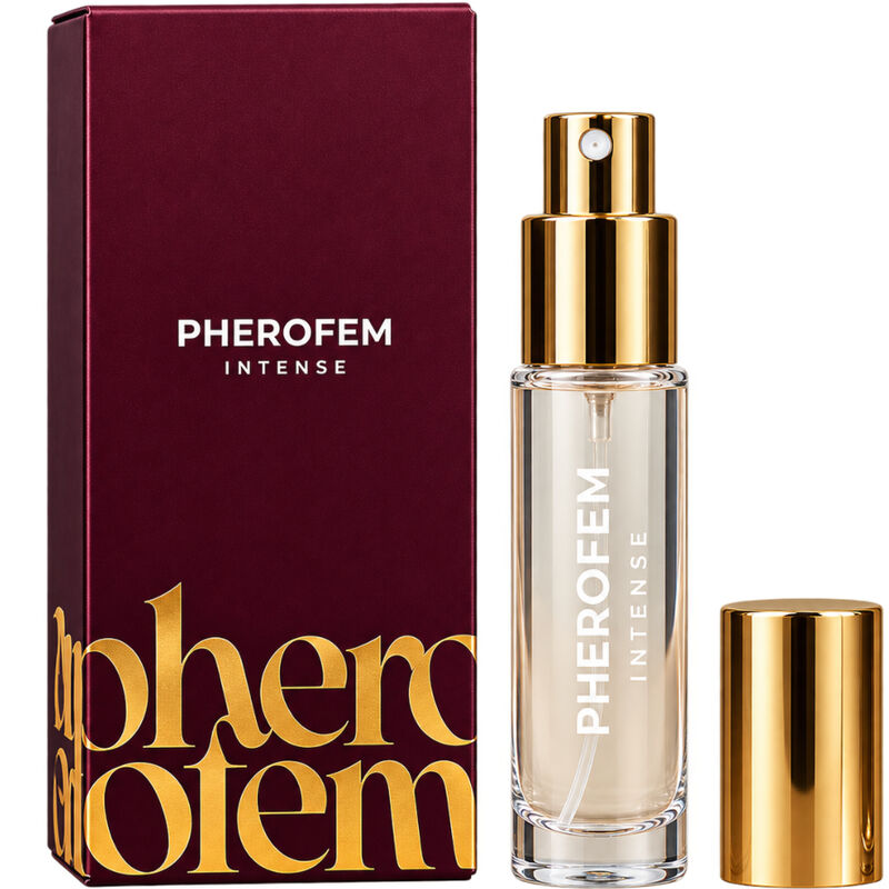 COBECO - PHEROFEM COBECO EAU DE PARFUM POUR FEMME 15 ML