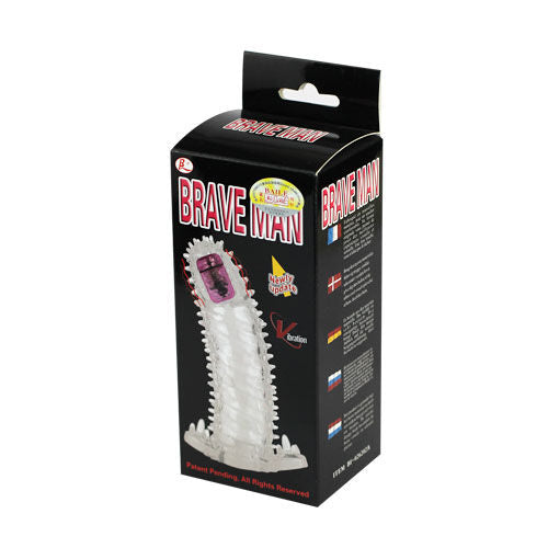 Baile - extension de capteurbrave ii man