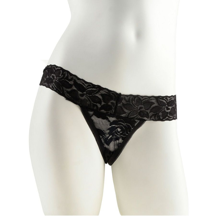 Fetish Fantasy – Culotte Vibrante avec Télécommande