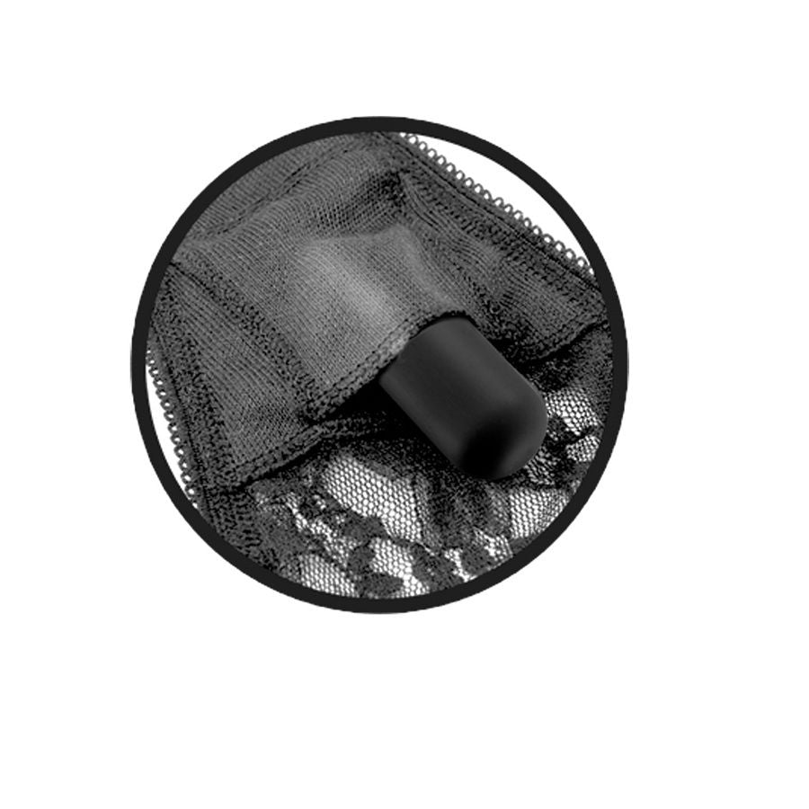 Fetish Fantasy – Culotte Vibrante avec Télécommande
