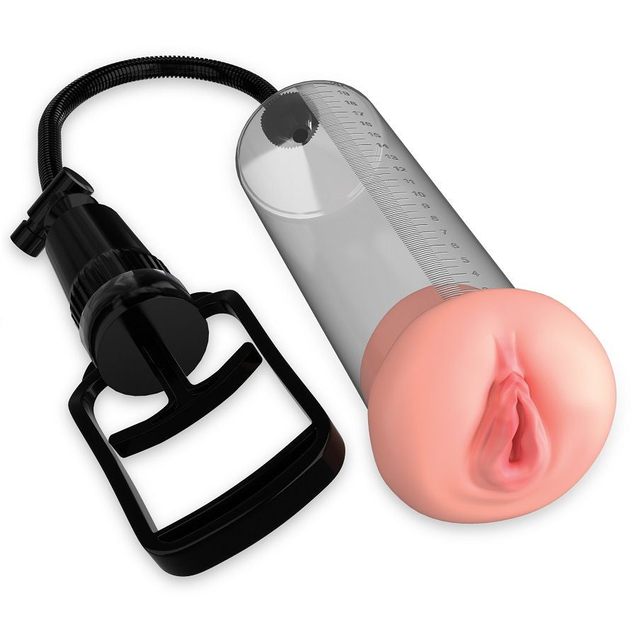 Pump worx fanta flesh pompe pussy.