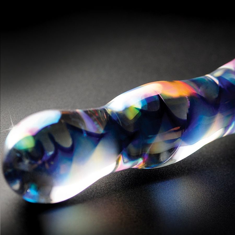 Icicles Dildo en Verre Nº8