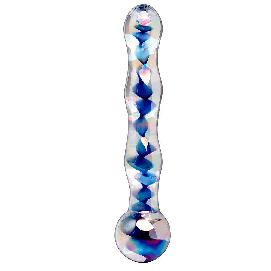 Icicles Dildo en Verre Nº8